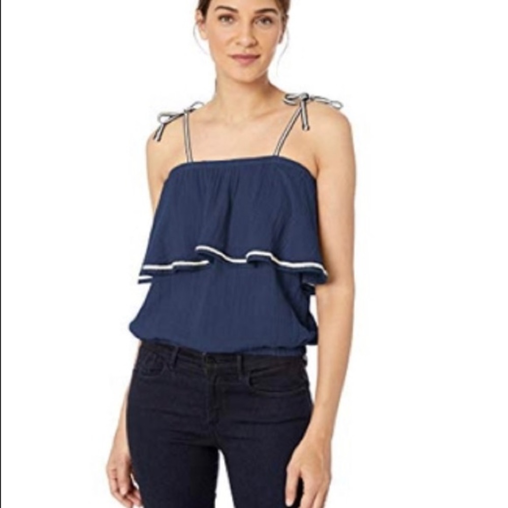 NWOT Michael Stars tube top‎ with an update…